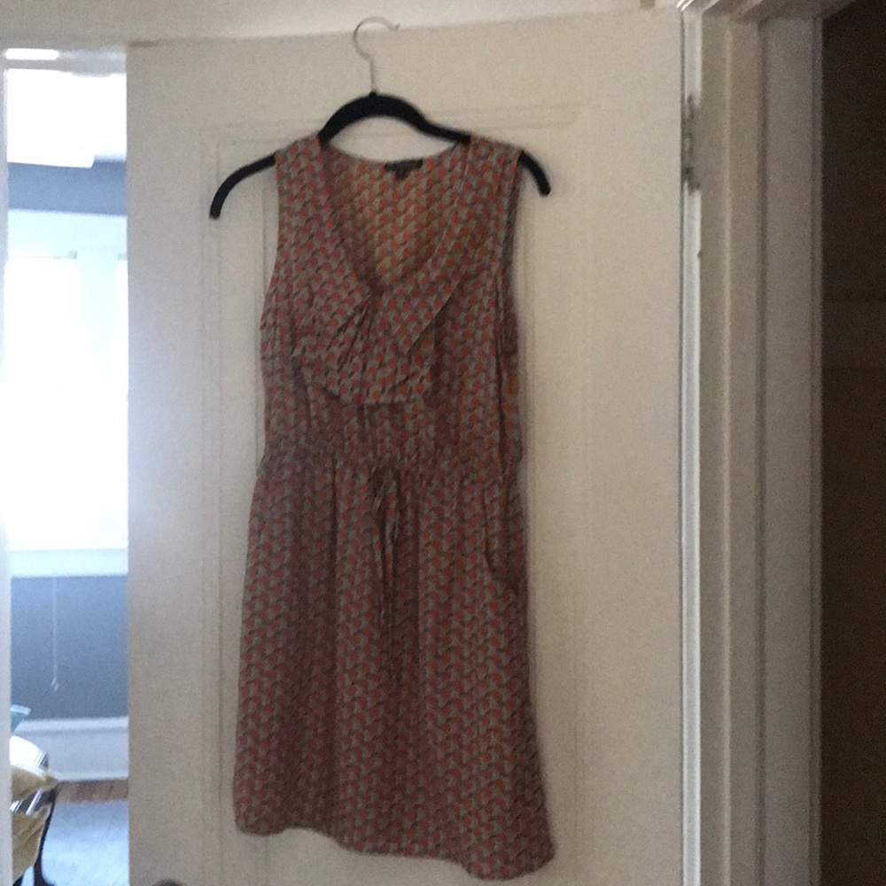 Short casual dress 👗